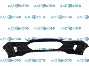 Front bumper bare Ford Escape MK4 20-22 without parking sensors, without headlight washers