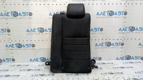 Rear seat, 2nd row, upper left side, Toyota Camry v55 15-17 USA, with bracket, combined black and red stitching, for cleaning
