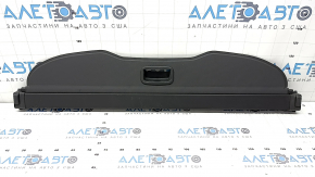 Ford C-max MK2 13-18 trunk cover, black, scratches