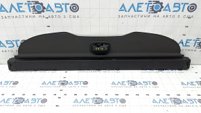 Ford C-max MK2 13-18 trunk cover, black, scratches