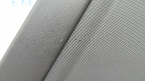 Ford C-max MK2 13-18 trunk cover, black, scratches