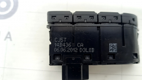 Ford C-max MK2 13-18 trunk release buttons for parking sensors and auto parking