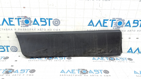 Lower rear right door trim for Ford Ecosport 18-22: structure, scratches, crack, broken fastener