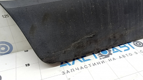 Lower rear right door trim for Ford Ecosport 18-22: structure, scratches, crack, broken fastener