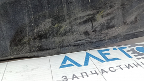 Lower rear right door trim for Ford Ecosport 18-22: structure, scratches, crack, broken fastener