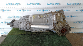 Automatic transmission assembly Audi A6 C7 16-18 8-Speed PPD AWD 3.0T with transfer case, 79k