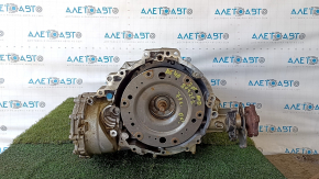 Automatic transmission assembly Audi A6 C7 16-18 8-Speed PPD AWD 3.0T with transfer case, 79k