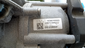 Automatic transmission assembly Audi A6 C7 16-18 8-Speed PPD AWD 3.0T with transfer case, 79k