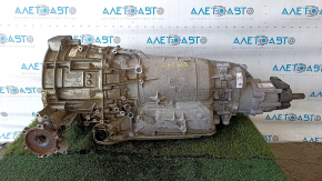 Automatic transmission assembly Audi A6 C7 16-18 8-Speed PPD AWD 3.0T with transfer case, 79k