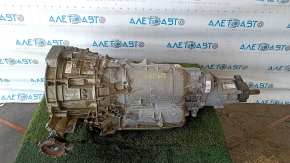 Automatic transmission assembly Audi A6 C7 16-18 8-Speed PPD AWD 3.0T with transfer case, 79k