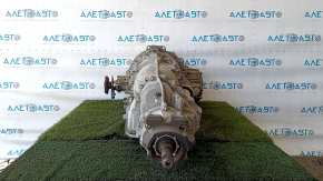 Automatic transmission assembly Audi A6 C7 16-18 8-Speed PPD AWD 3.0T with transfer case, 79k