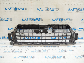 Radiator grille frame grill Audi Q7 16-19 OEM