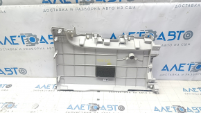 Hyundai Ioniq 5 22-24 gray lower center front panel trim