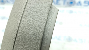 Ford C-max MK2 13-18 rear center console trim, gray, backlit, scratches