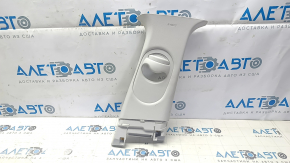 Hyundai Ioniq 5 22-24 gray center pillar trim, upper belt, right