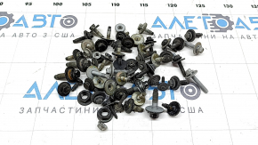 Incomplete underhood hardware for Ford Ecosport 18-22