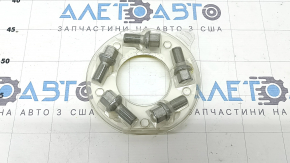 Set of spare wheel mounting bolts d17 M14x1.5 Mercedes GLC 16-22