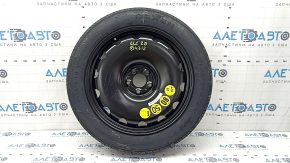 Mercedes GLC 16-22 R19 145/80 spare tire