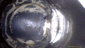 Ford C-max MK2 13-18 53kW engine, no attachments, water damage