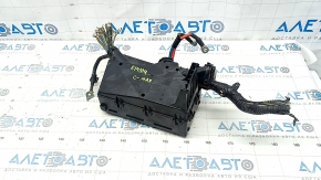 Ford C-max MK2 13-18 underhood fuse box with housing
