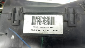 Ford C-max MK2 13-18 underhood fuse box with housing