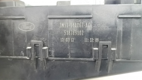 Ford C-max MK2 13-18 underhood fuse box with housing