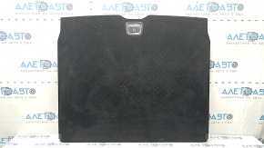 Mercedes GLC 20-22 black trunk floor