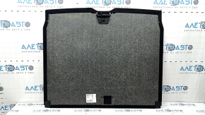Mercedes GLC 20-22 black trunk floor