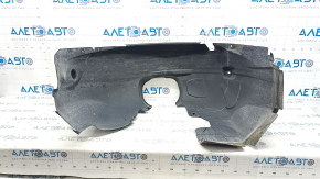Ford C-max MK2 13-18 front right fender liner torn