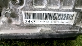 Automatic transmission assembly for a VW Passat B8 16-19 USA 1.8T NTJ 108k without cooler, showing error P275700