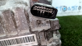 Automatic transmission assembly for a VW Passat B8 16-19 USA 1.8T NTJ 108k without cooler, showing error P275700