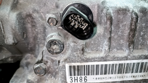 Automatic transmission assembly for a VW Passat B8 16-19 USA 1.8T NTJ 108k without cooler, showing error P275700