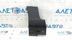 Lower front left fender trim Ford Ecosport 18-22