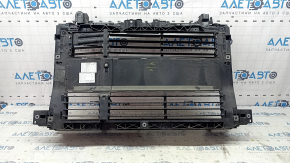 Radiator deflector blinds assembly Ford Ecosport 18-22 2.0 with motor