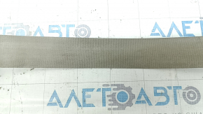 Ford C-max MK2 13-18 driver's seat belt, grey, water damaged, needs cleaning