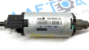 Ford Ecosport 18-22 driver's seat lower cushion adjustment motor, front, without frame