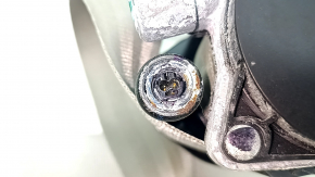Ford C-max MK2 13-18 passenger seat belt, grey, water damaged, needs cleaning