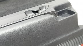 Right arch trim for Mercedes GLC 20-22 electric door, black, scratches