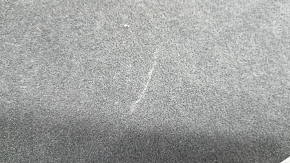 Right arch trim for Mercedes GLC 20-22 electric door, black, scratches