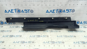 Ford C-max MK2 13-18 rear right sill, structure, scratches