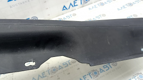 Ford C-max MK2 13-18 rear right sill, structure, scratches