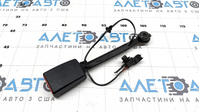 Driver's seat belt latch for Ford Ecosport 18-22 black