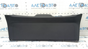 Mercedes GLC 16-22 black central trunk lid trim, scratches