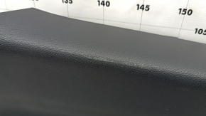 Mercedes GLC 16-22 black central trunk lid trim, scratches