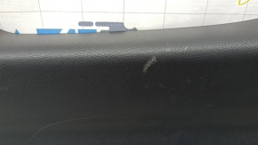 Mercedes GLC 16-22 black central trunk lid trim, scratches