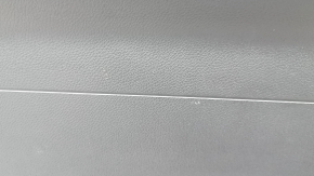 Mercedes GLC 16-22 black central trunk lid trim, scratches