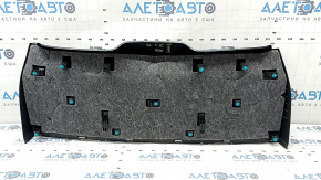 Mercedes GLC 16-22 black central trunk lid trim, scratches