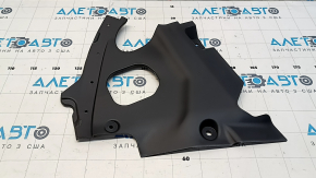 Right hood lock trim for BMW X3 G01 (18-21 scratches)
