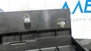 Ford C-max MK2 13-18 front trunk floor, broken fastener, broken fasteners