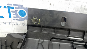 Ford C-max MK2 13-18 front trunk floor, broken fastener, broken fasteners